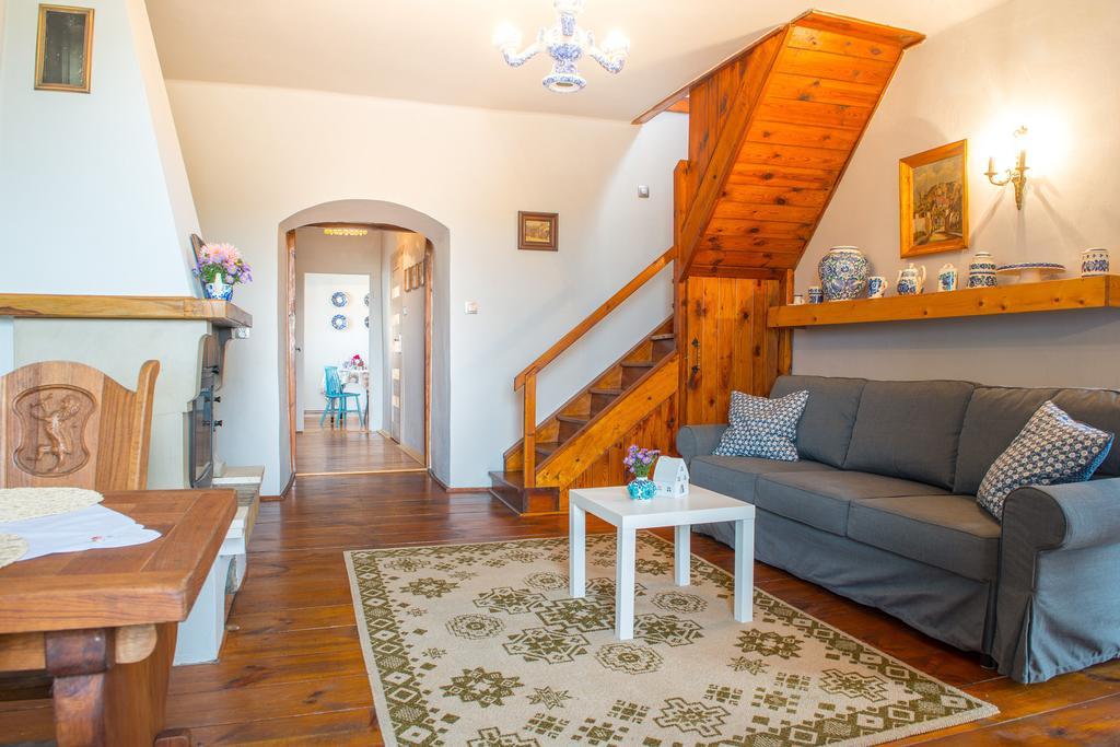 Apartament Fajansowy Kazimierz Dolny Zewnętrze zdjęcie