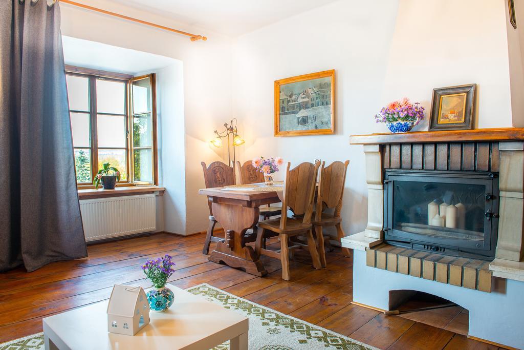 Apartament Fajansowy Kazimierz Dolny Zewnętrze zdjęcie