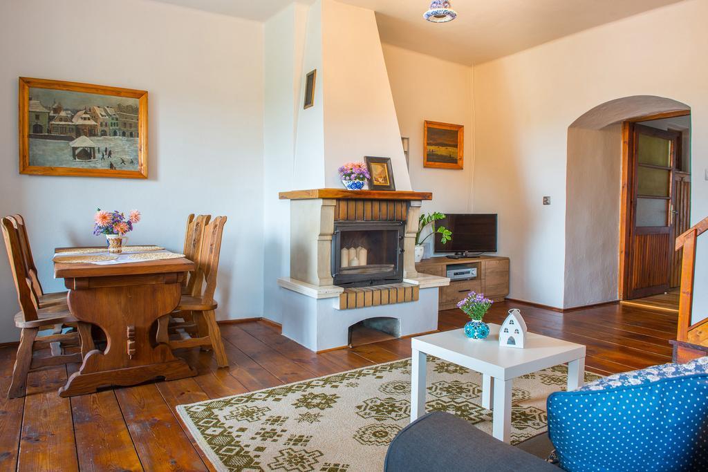 Apartament Fajansowy Kazimierz Dolny Zewnętrze zdjęcie